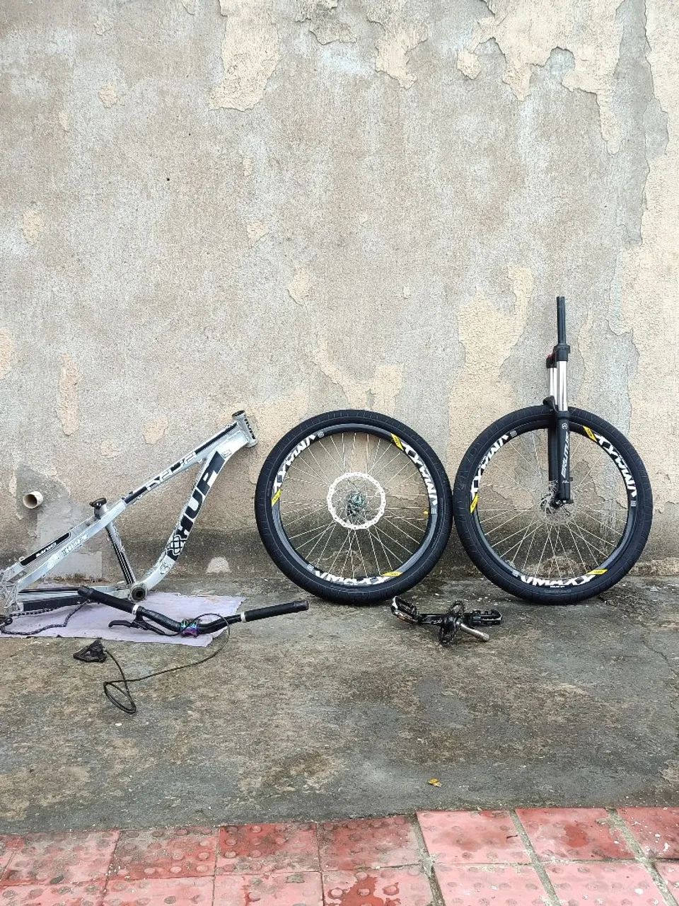 Peças de bike  - Foto 2