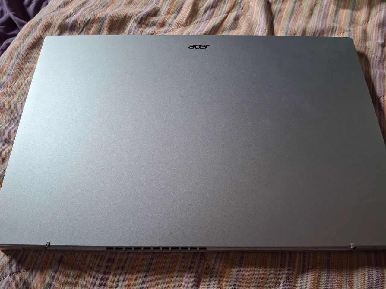 Notebook Acer 8 núcleos Olx pay - Foto 4