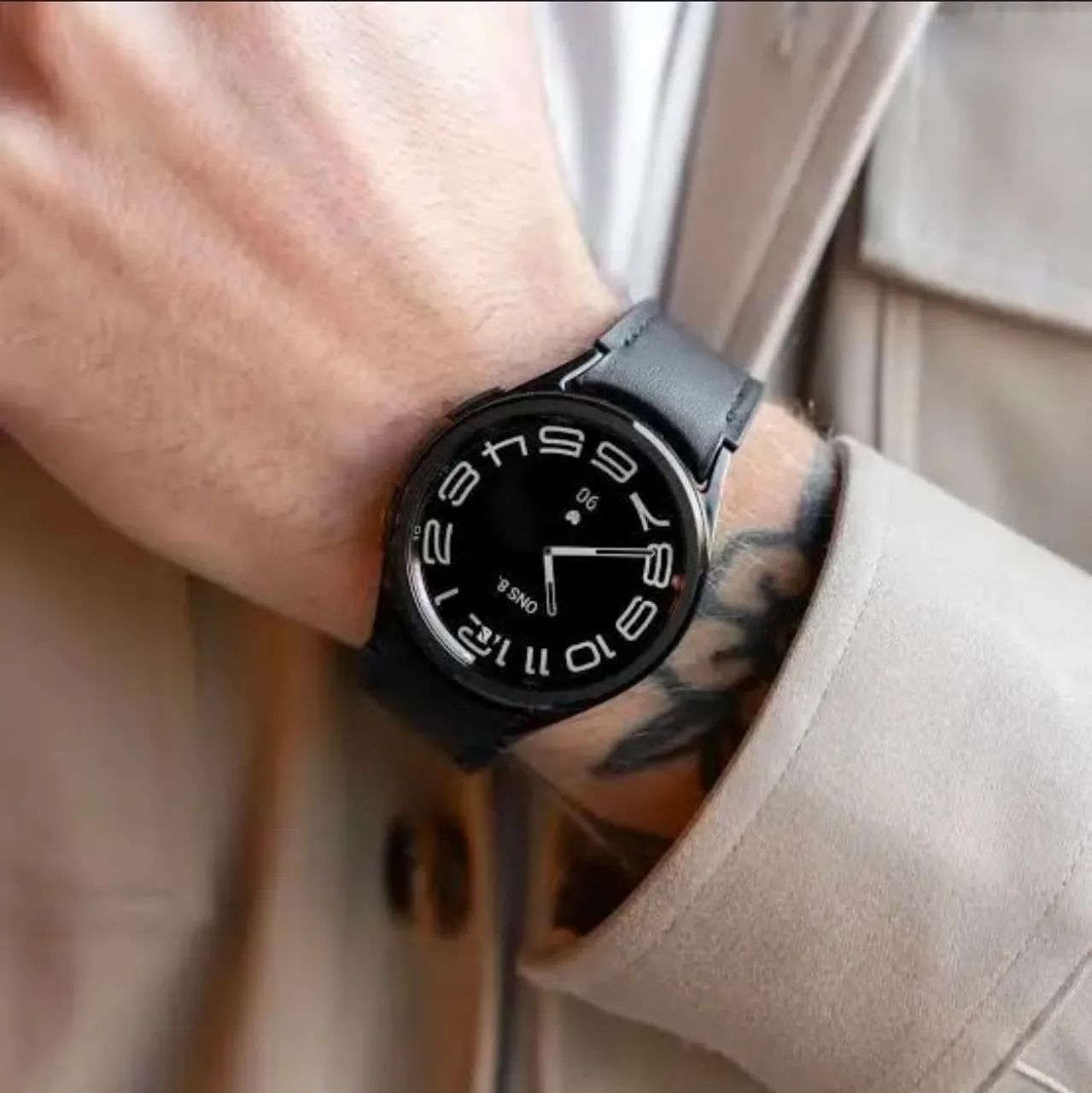 Samsung Watch 6 Classic 43mm
