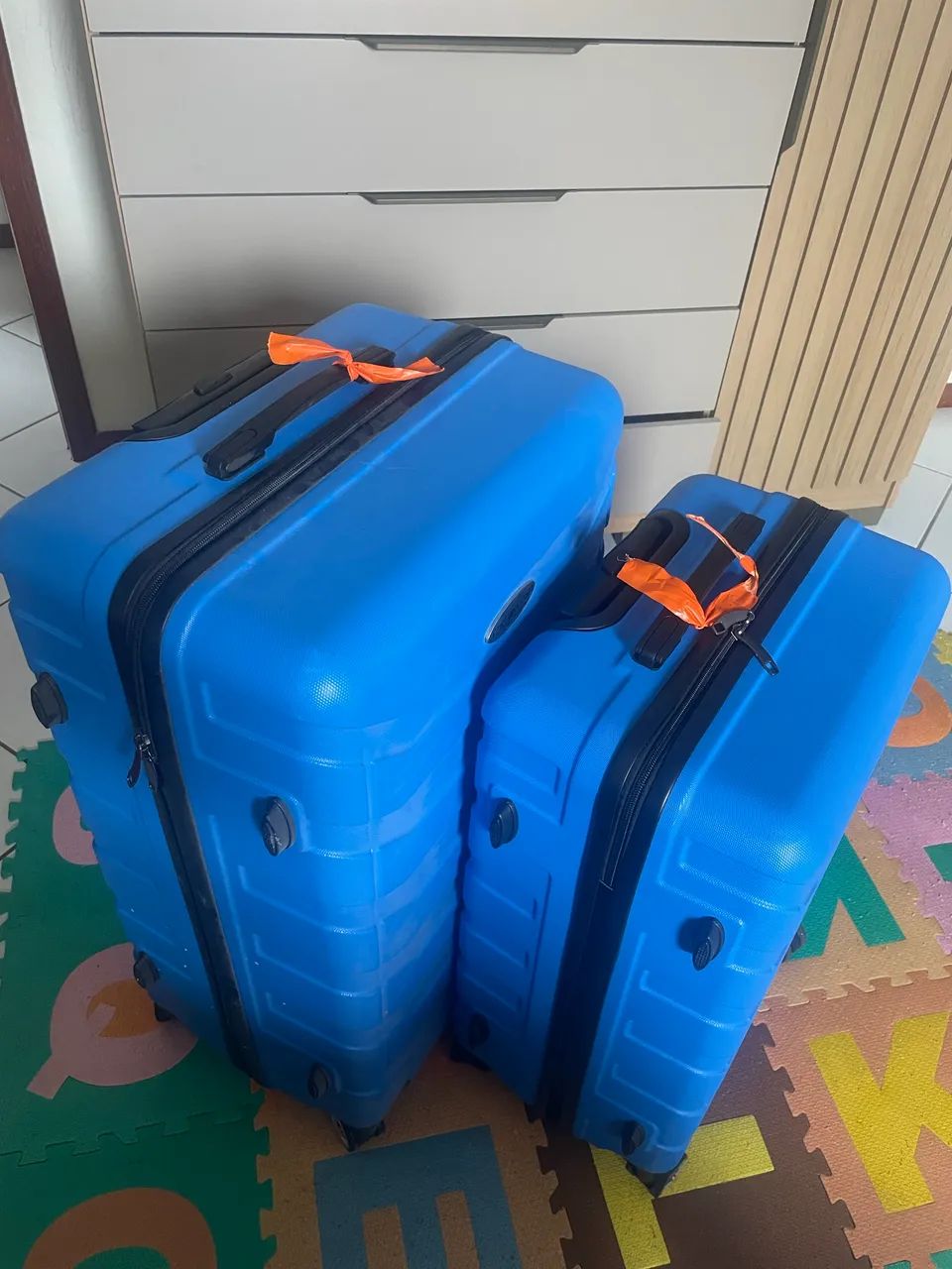 Mala de viagem - Foto 2