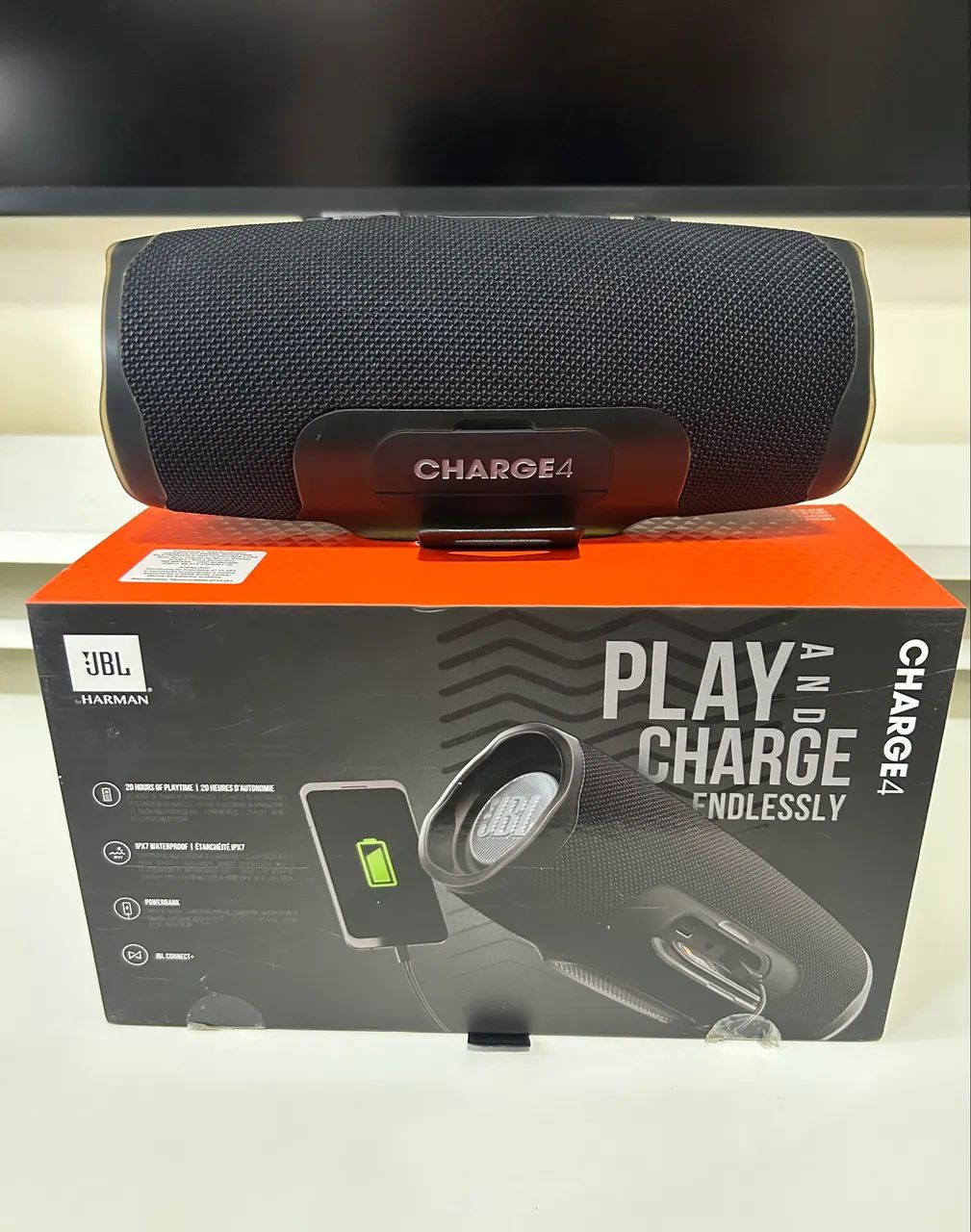 JBL Charge 4 - Foto 3