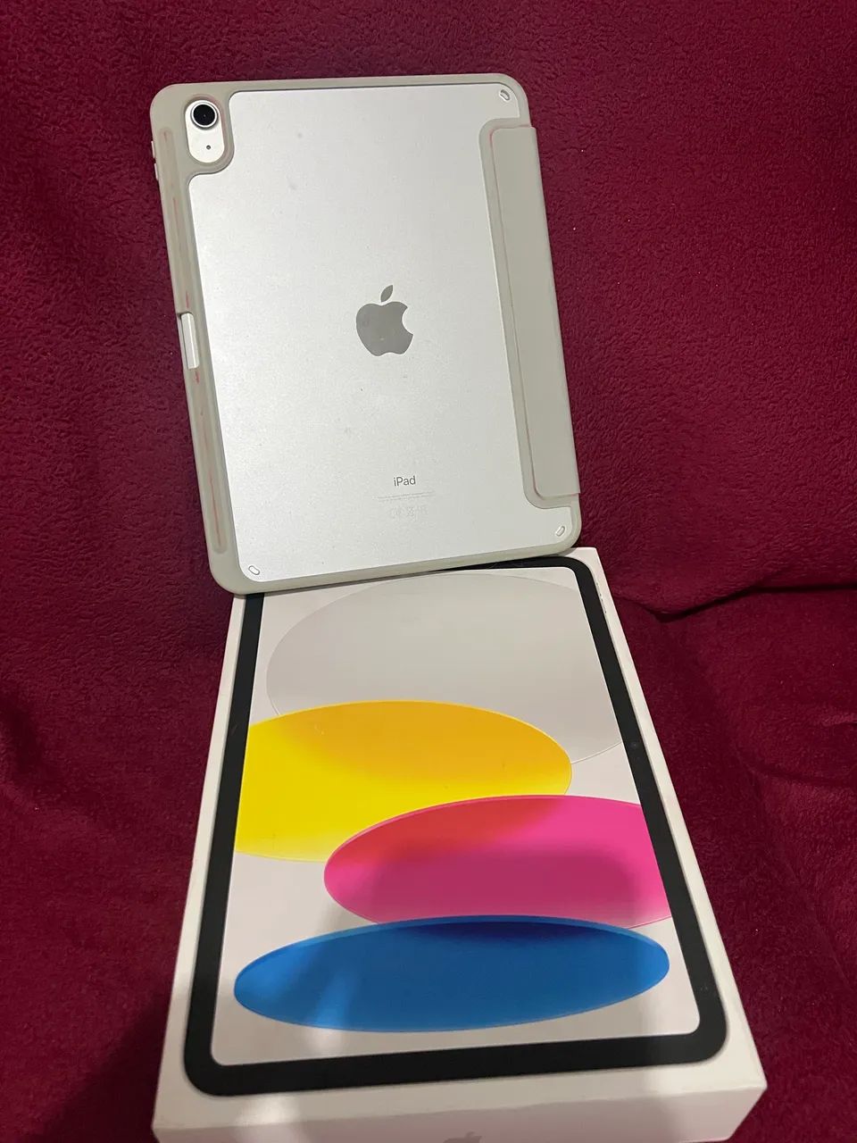 iPad 10 64gb NOVO- IMPECÁVEL  - Foto 5