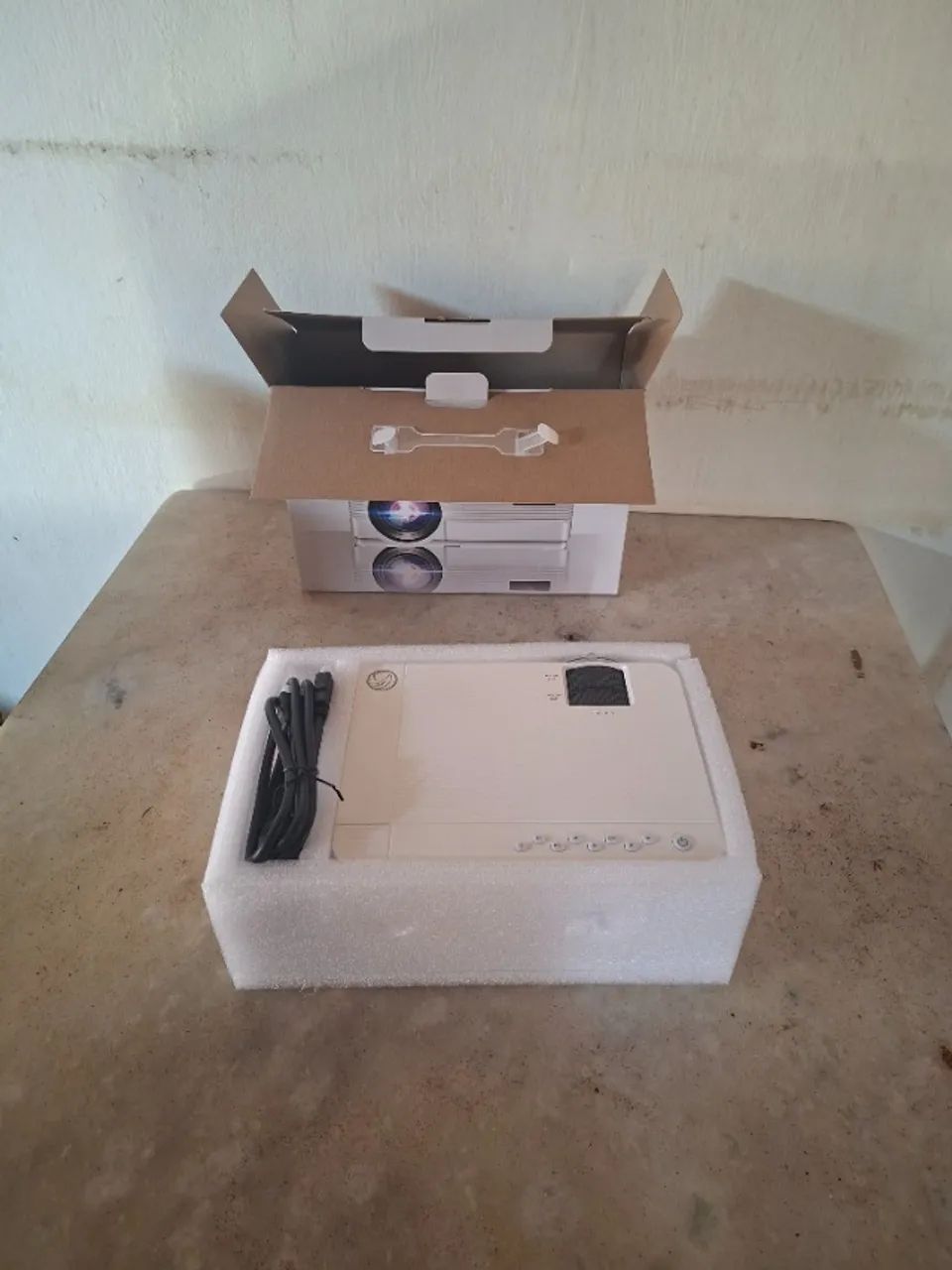 Projetor LED BPC-720P H3A - Foto 3
