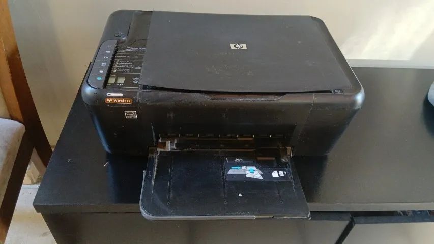 Impressora HP F4580 - Foto 2