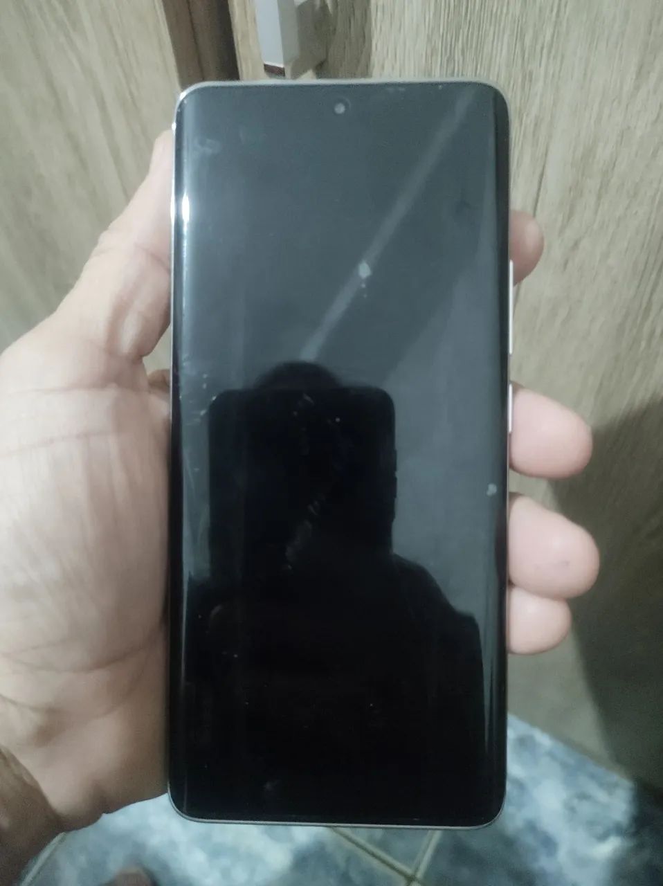 Vendo smartphone para retirar peças . ZAP: * - Foto 4