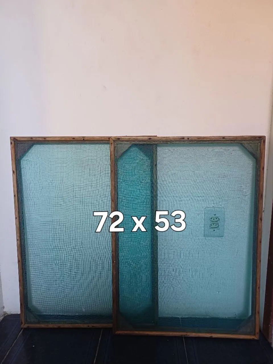 Tela proteção de janela 