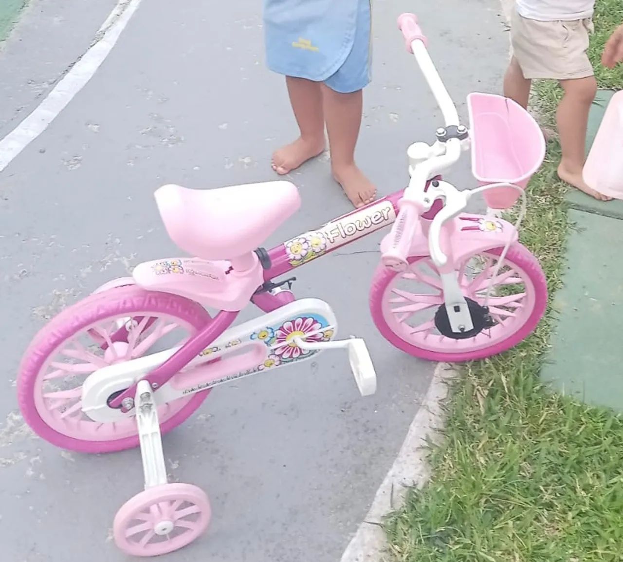 Bicicleta infantil Nathor - Foto 3