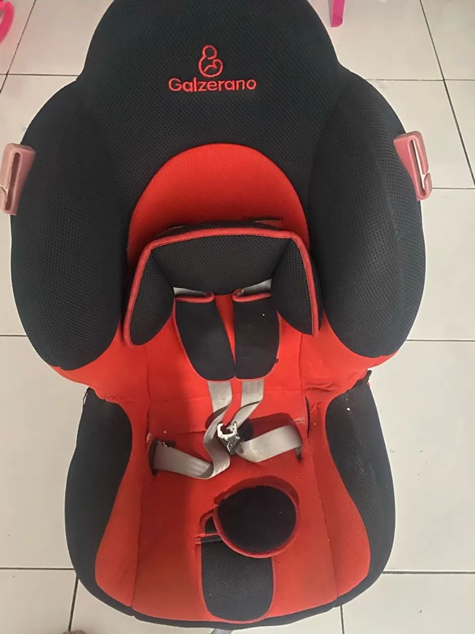Cadeirinha de carro  - Foto 2