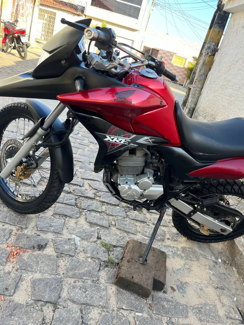 XRE300 - Foto 3