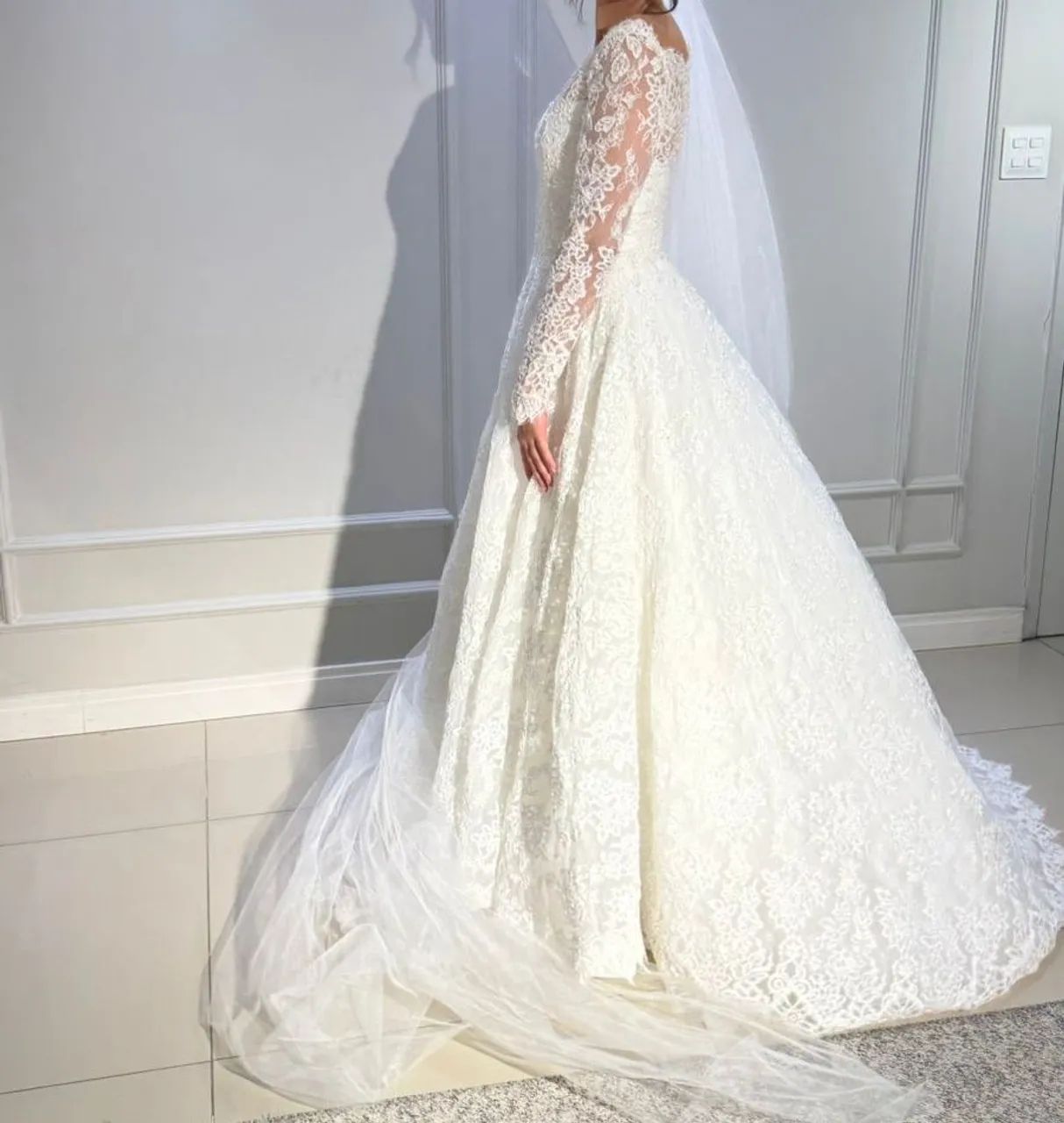 Vestido de noiva 
