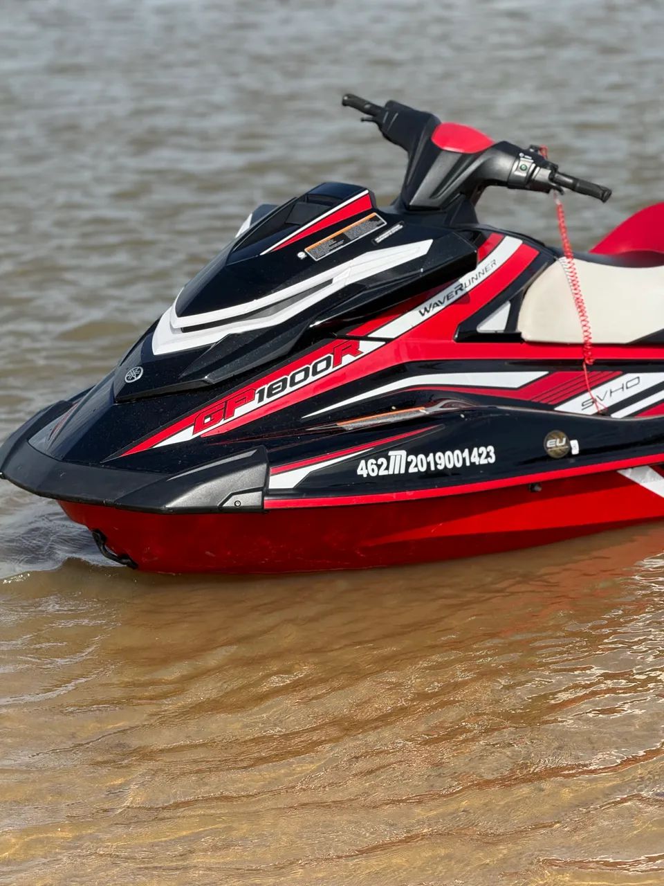 Jetski yamaha GP1.800R  2019 