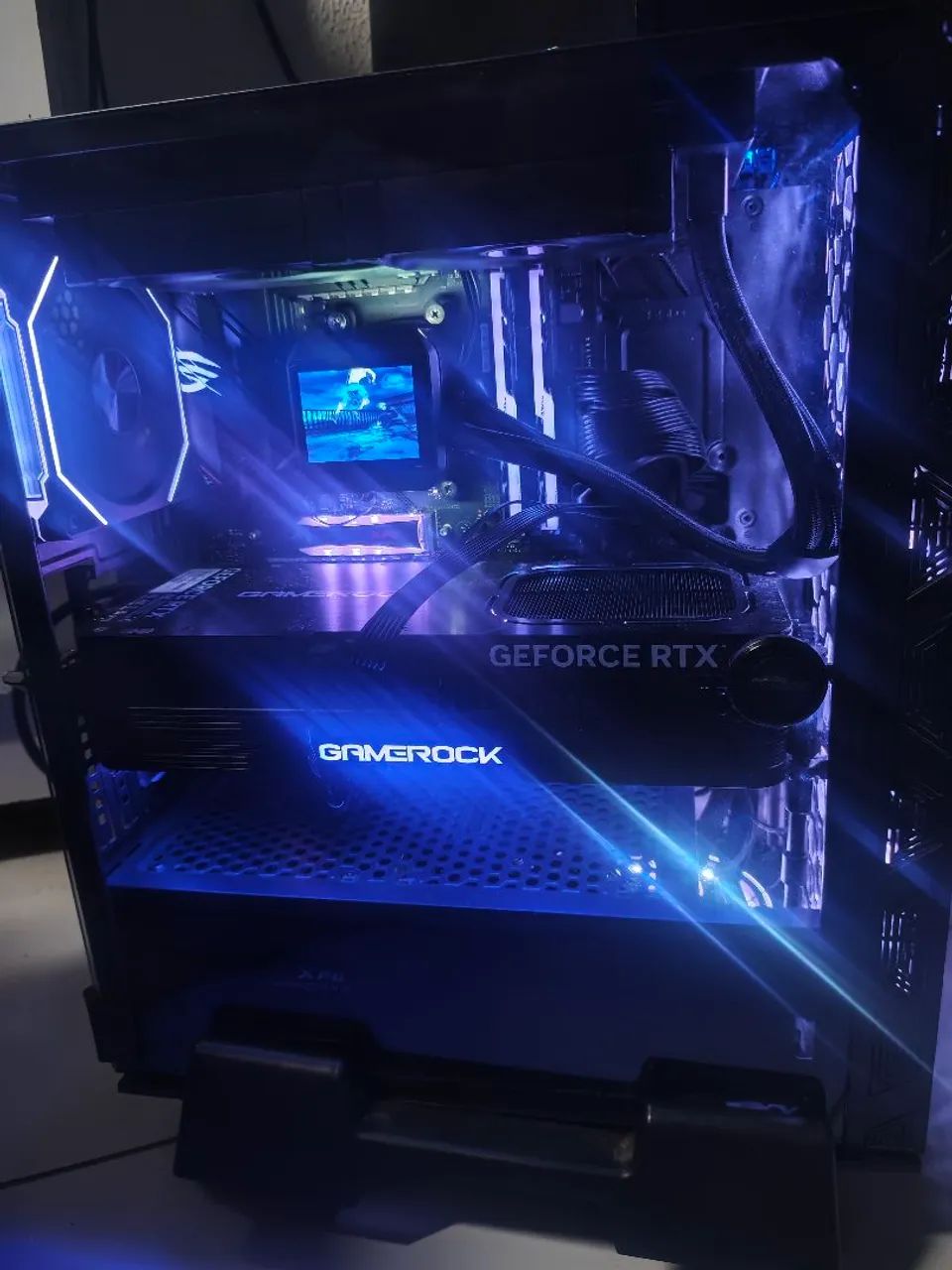 5070ti gamerock OC - Foto 6