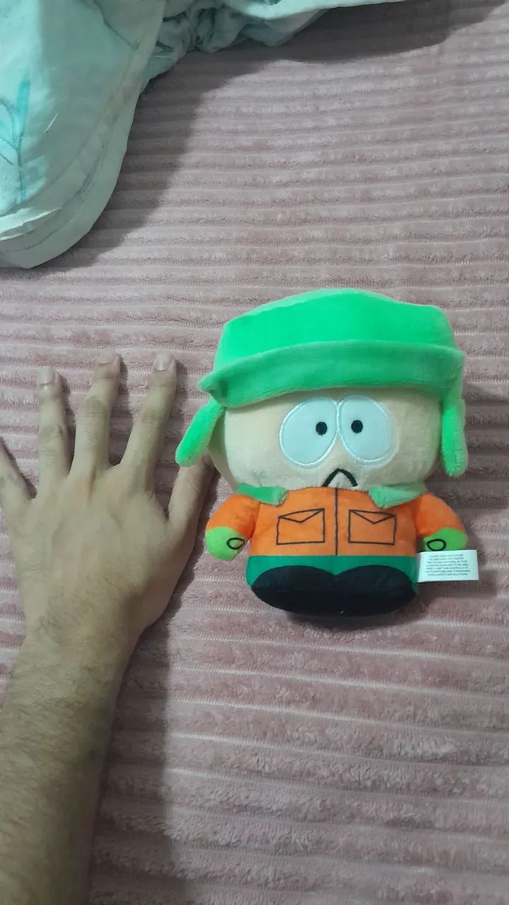 Urso de pelúcia  - Foto 2