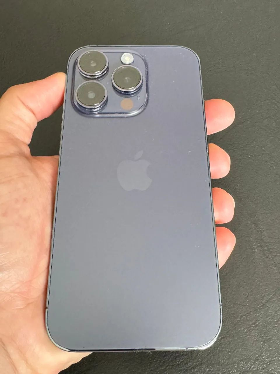 Iphone 14 Pro 256 GB - Deep Purple - Roxo - Foto 5
