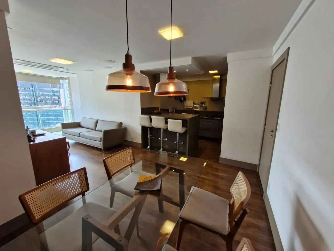 APS- Apto lindo com 2 quartos em Praia da Costa - Vila Velha - ES