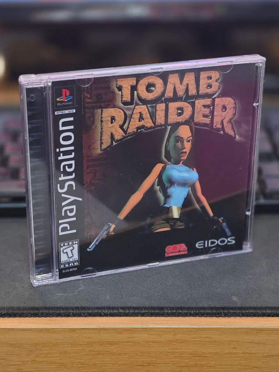 Tomb Raider - PS1 - Foto 2