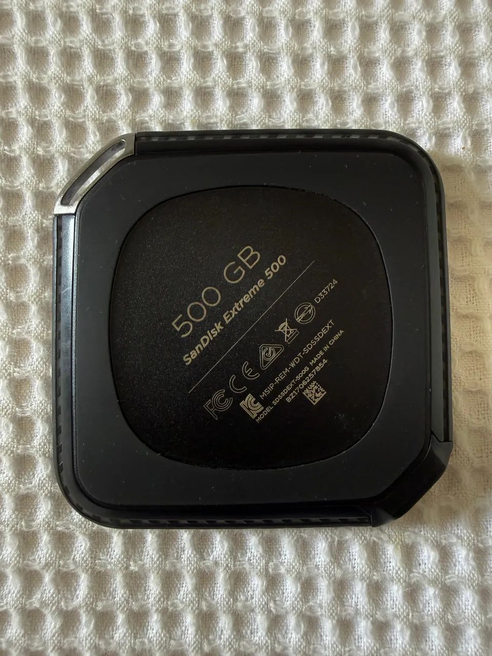 Kit 2 SDD Sandisk Extreme 500GB - Foto 2
