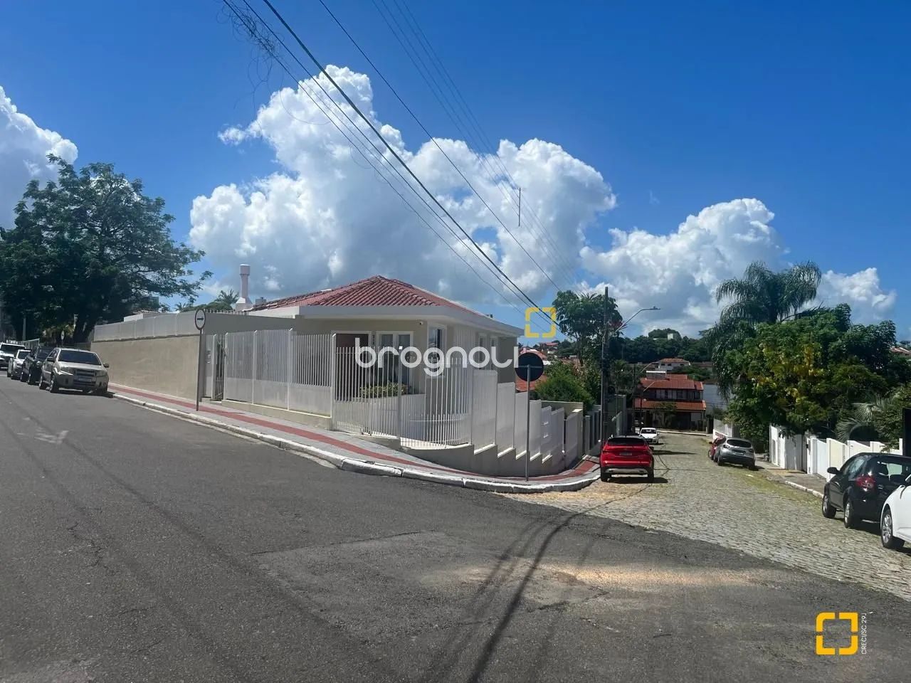 CASA À VENDA DE ESQUINA NO BOM ABRIGO - FLORIANÓPOLIS - Foto 2