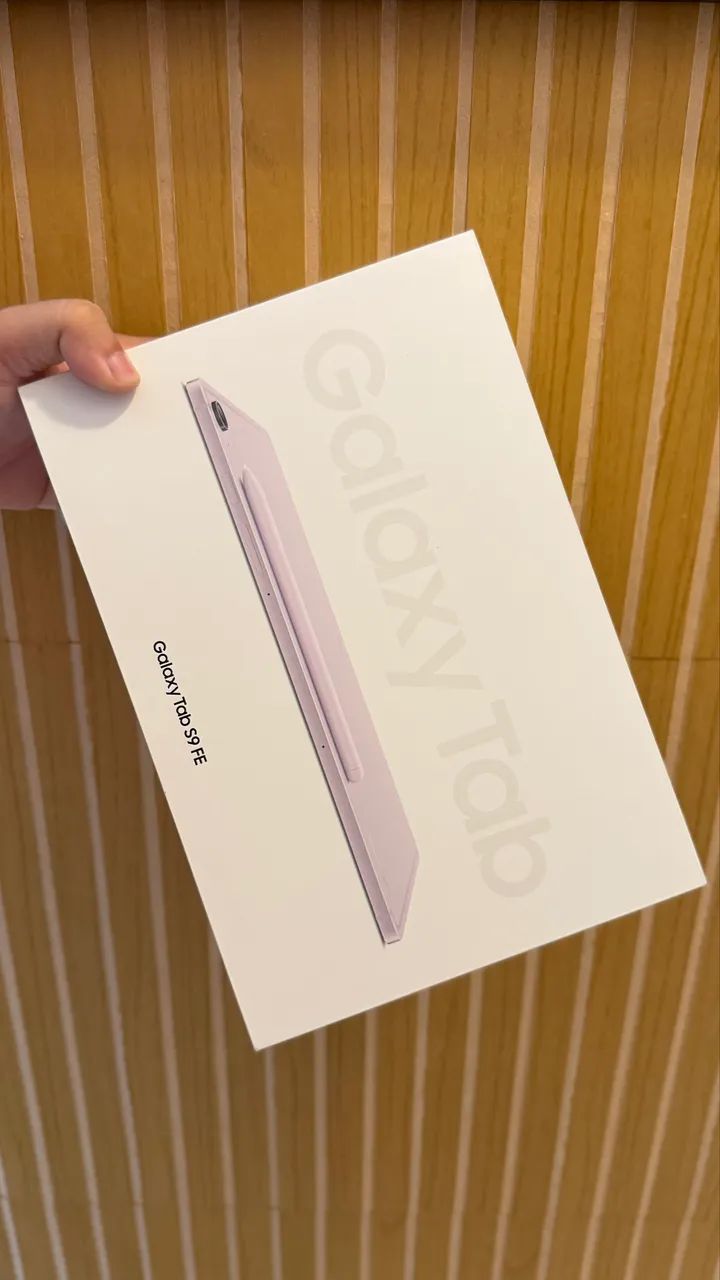 SAMSUNG tablet S9 FÉ - Foto 3