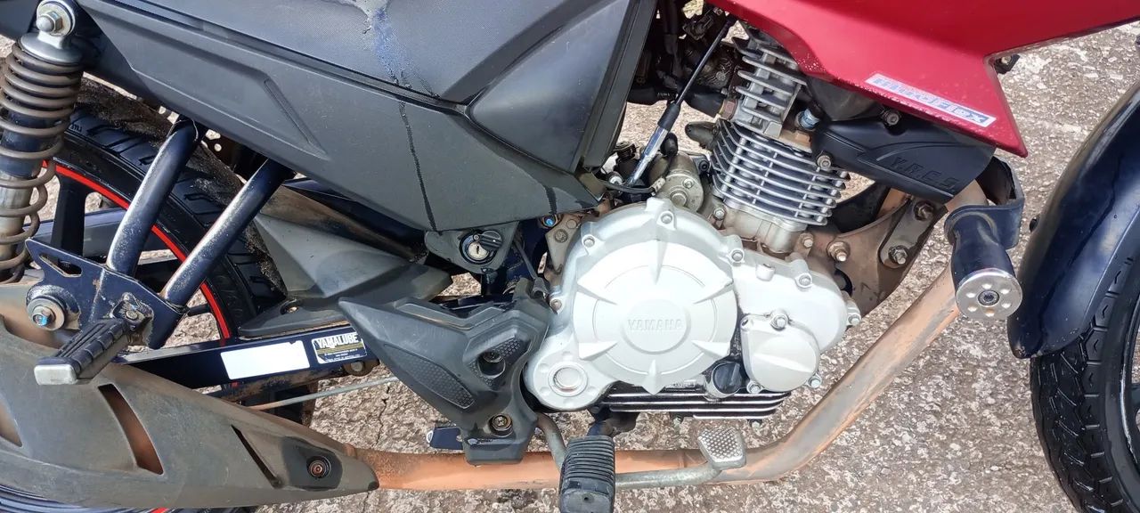 Fazer 150 YS Flex - Foto 2