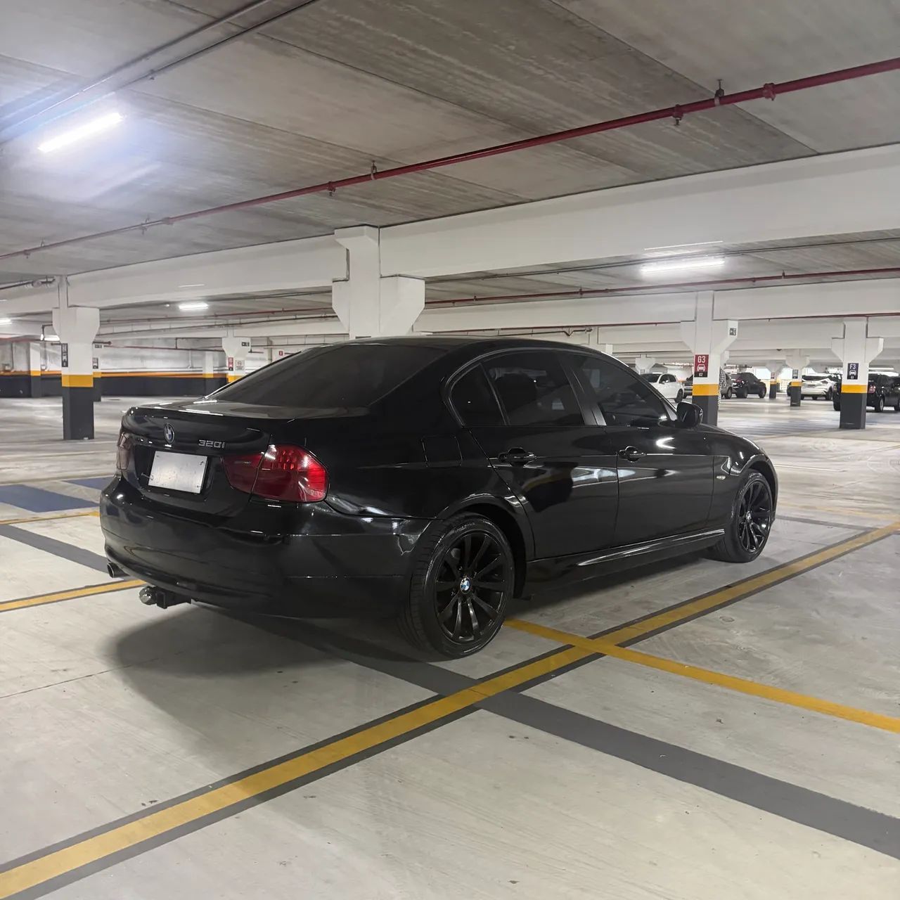 BMW 320I A 2011 - Foto 5