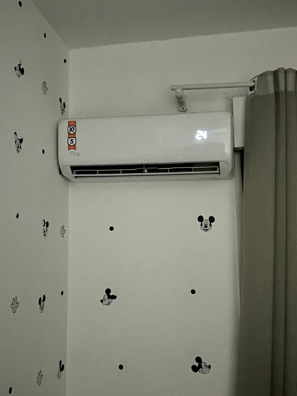 Ar condicionado Gree 9.000 btus inverter