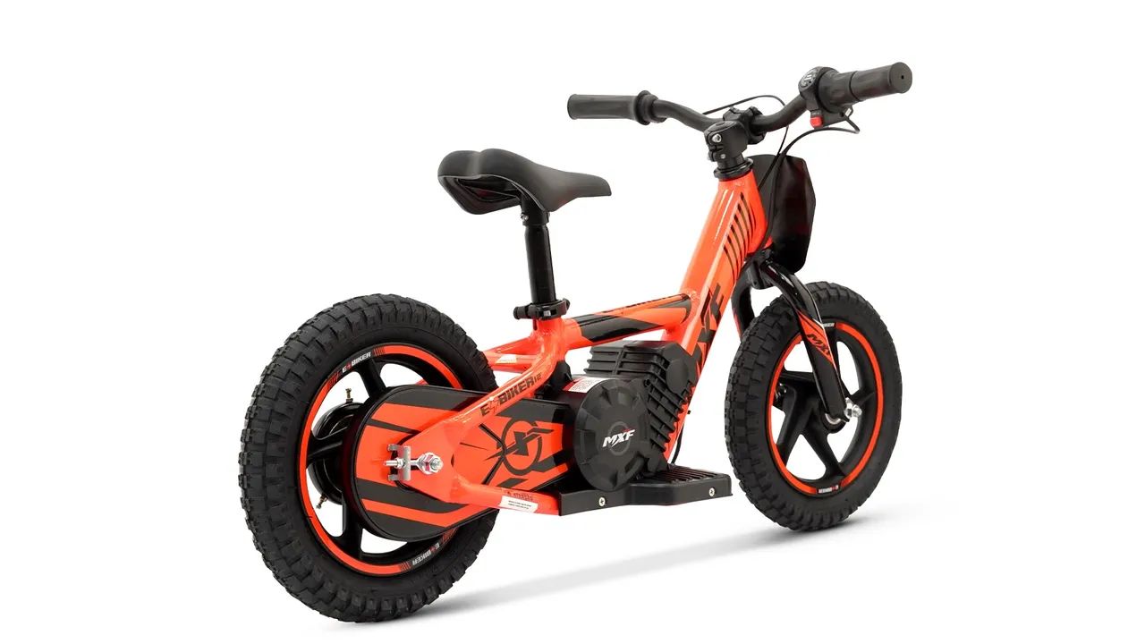 BICICLETA ELÉTRICA INFANTIL E BIKER 12 E 16 - Foto 3