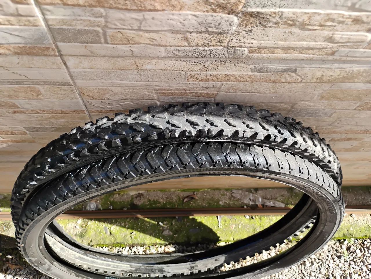 Várias peças de bicicleta  - Foto 2