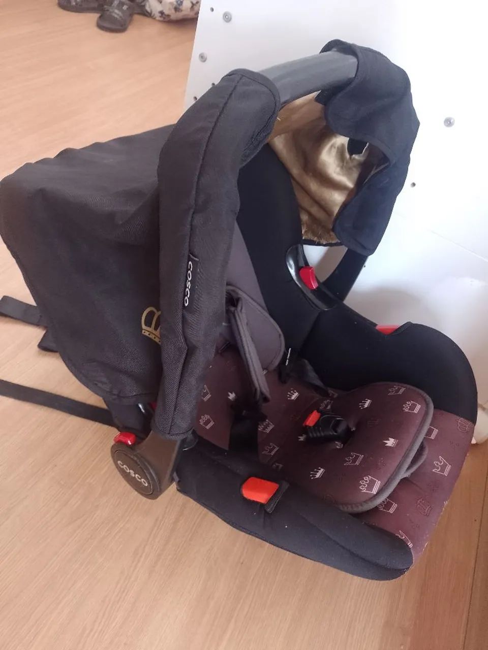 Bebê conforto  - Foto 2