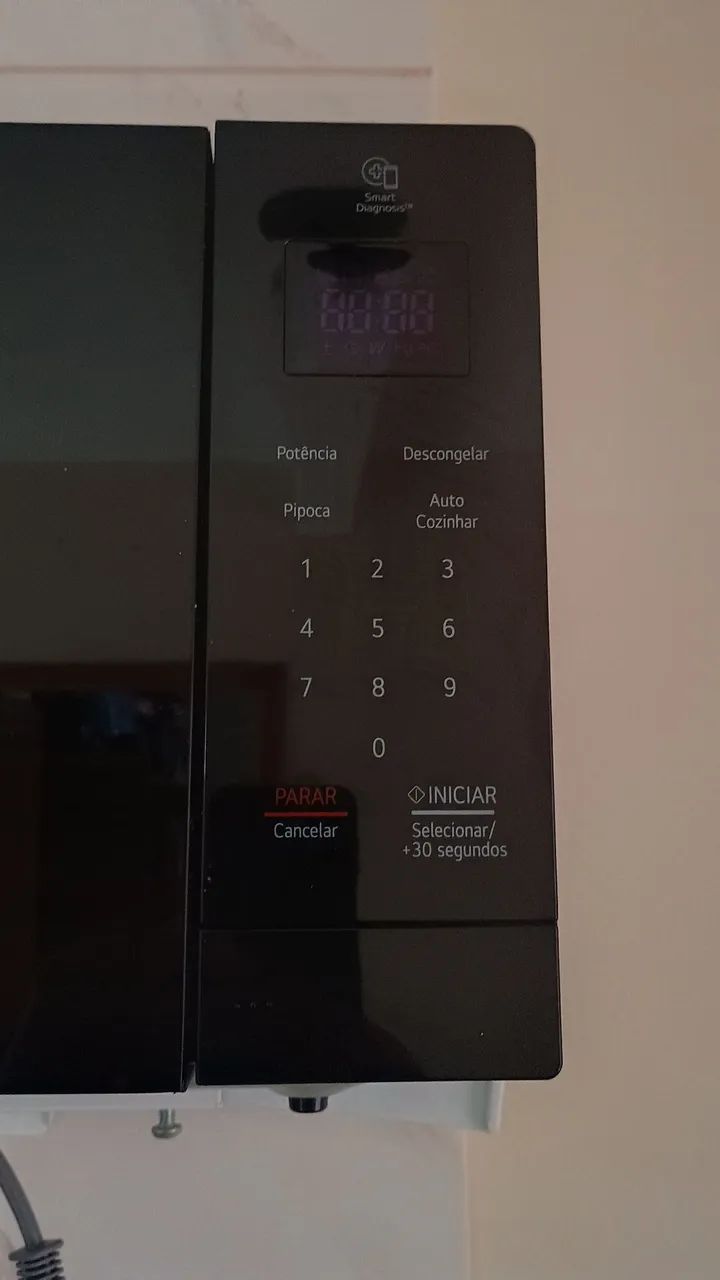 Microondas LG 
