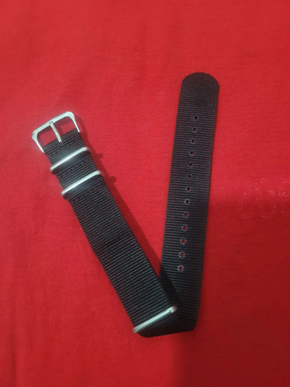 Pulseira nato 22mm  - Foto 5
