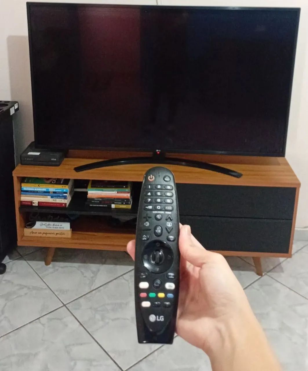 Tv Smart 55 polegadas 