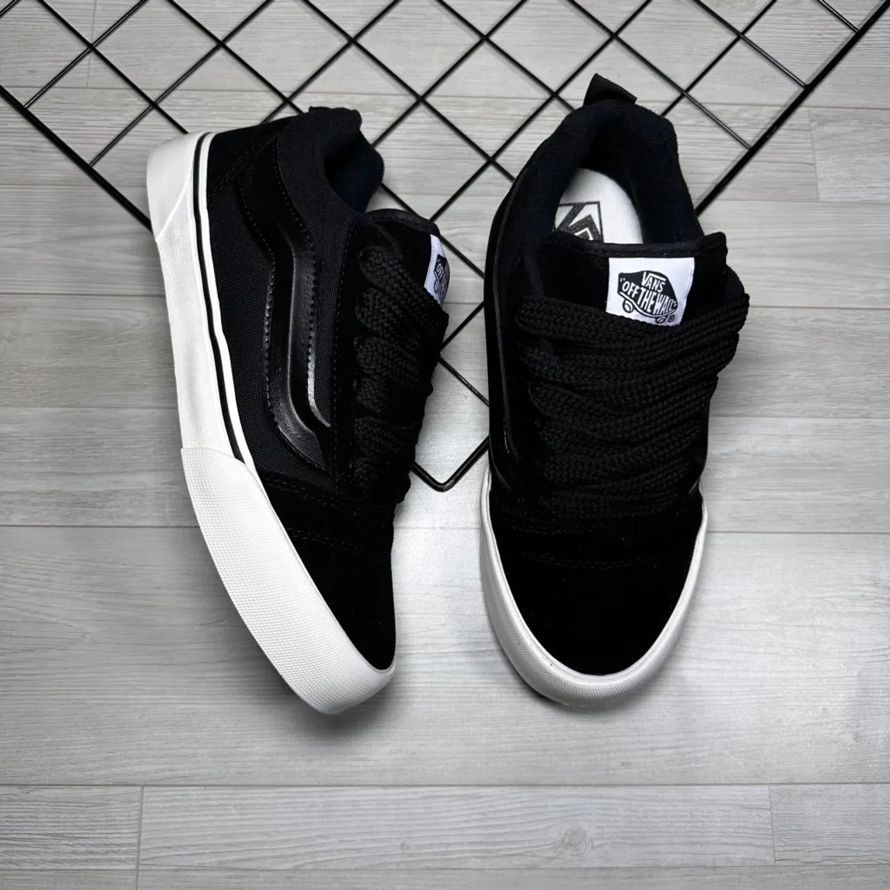 Tênis Vans KNU 34 ao 43
