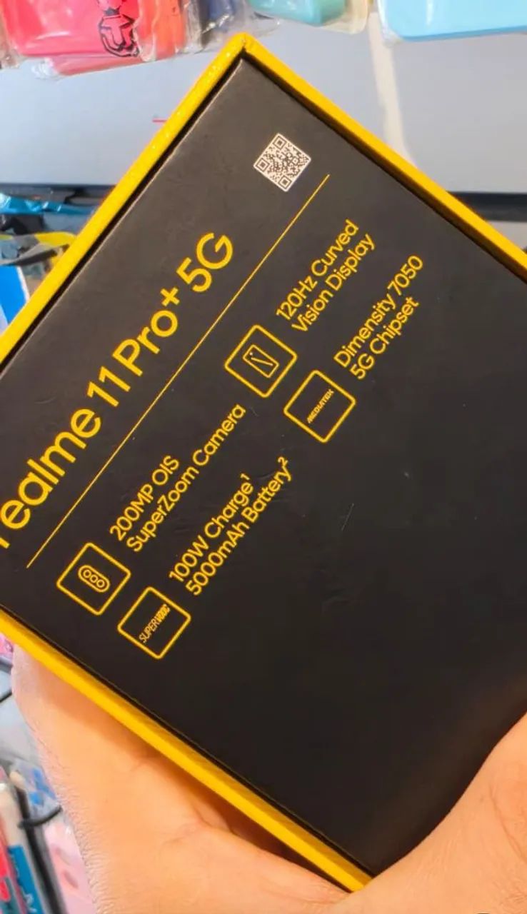 Smartphone Realme 11Pro+ 5G - Foto 5