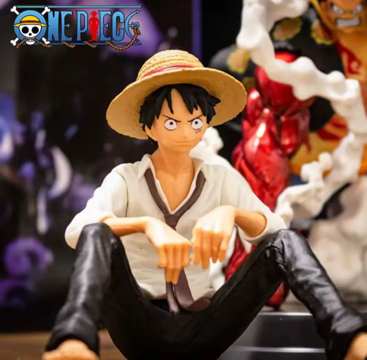 Figure action one piece .<br> - Foto 2
