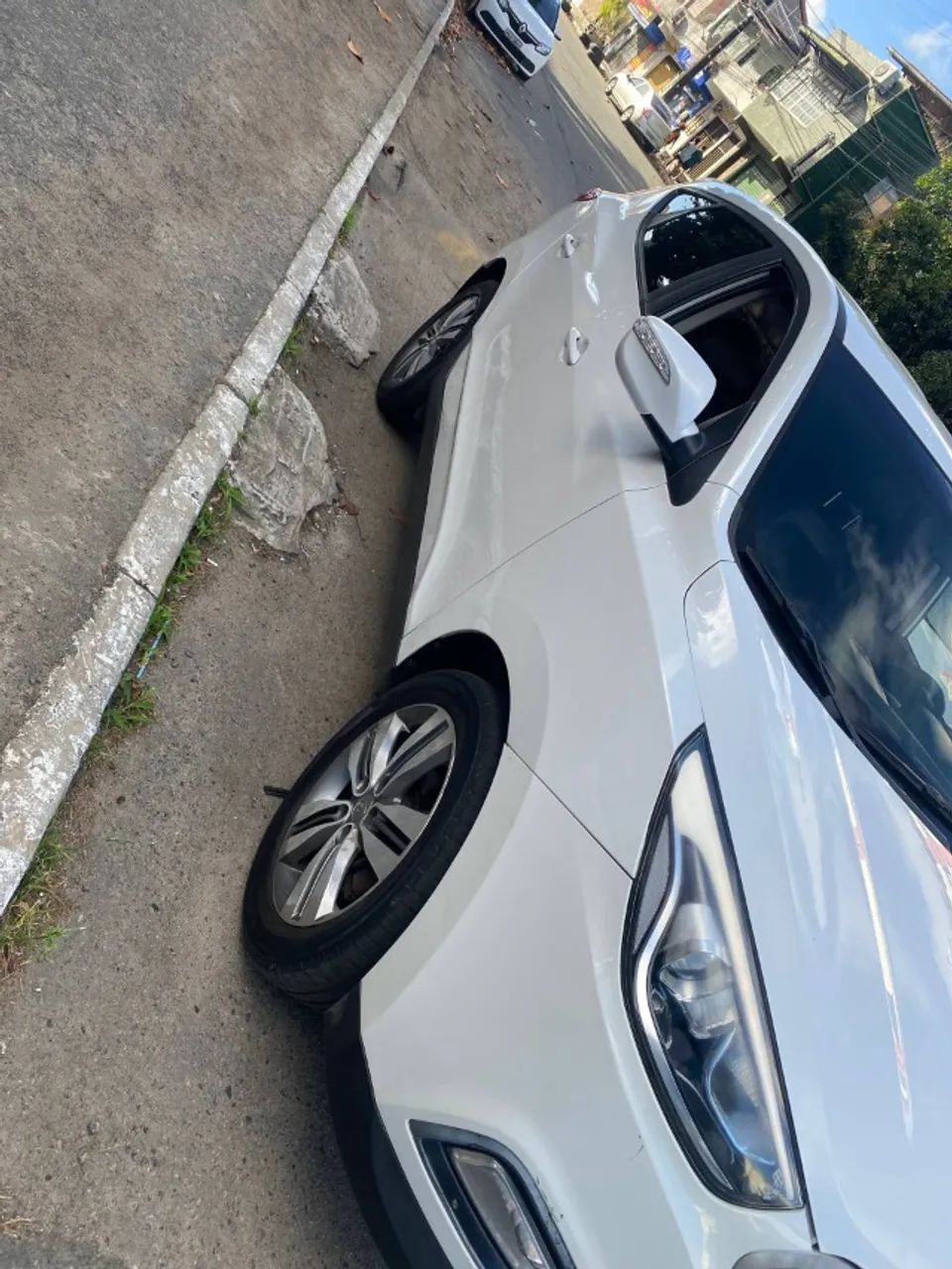 Hyundai Ix35 2.0 16V 2WD FLEX AUT. 2018