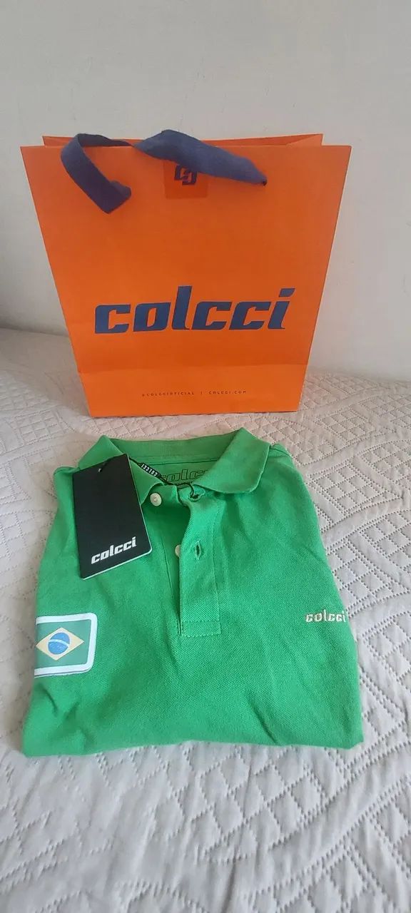 Baby look feminina PP - Colcci - Foto 4