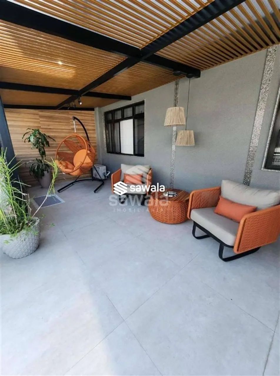 COBERTURA DUPLEX - 306m² - 5 QUARTOS - 3 SUÍTES