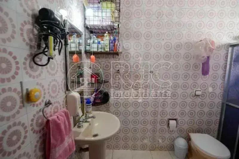 Imóvel para venda possui 77 metros quadrados com 2 quartos em Vila Isabel - Rio de Janeiro - Foto 14