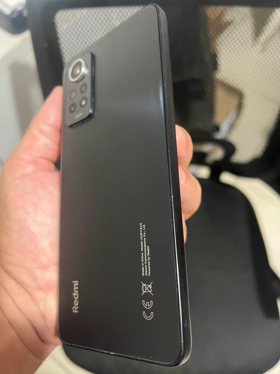 Xiaomi Redmi Note 12 - 256 GB  - Foto 5