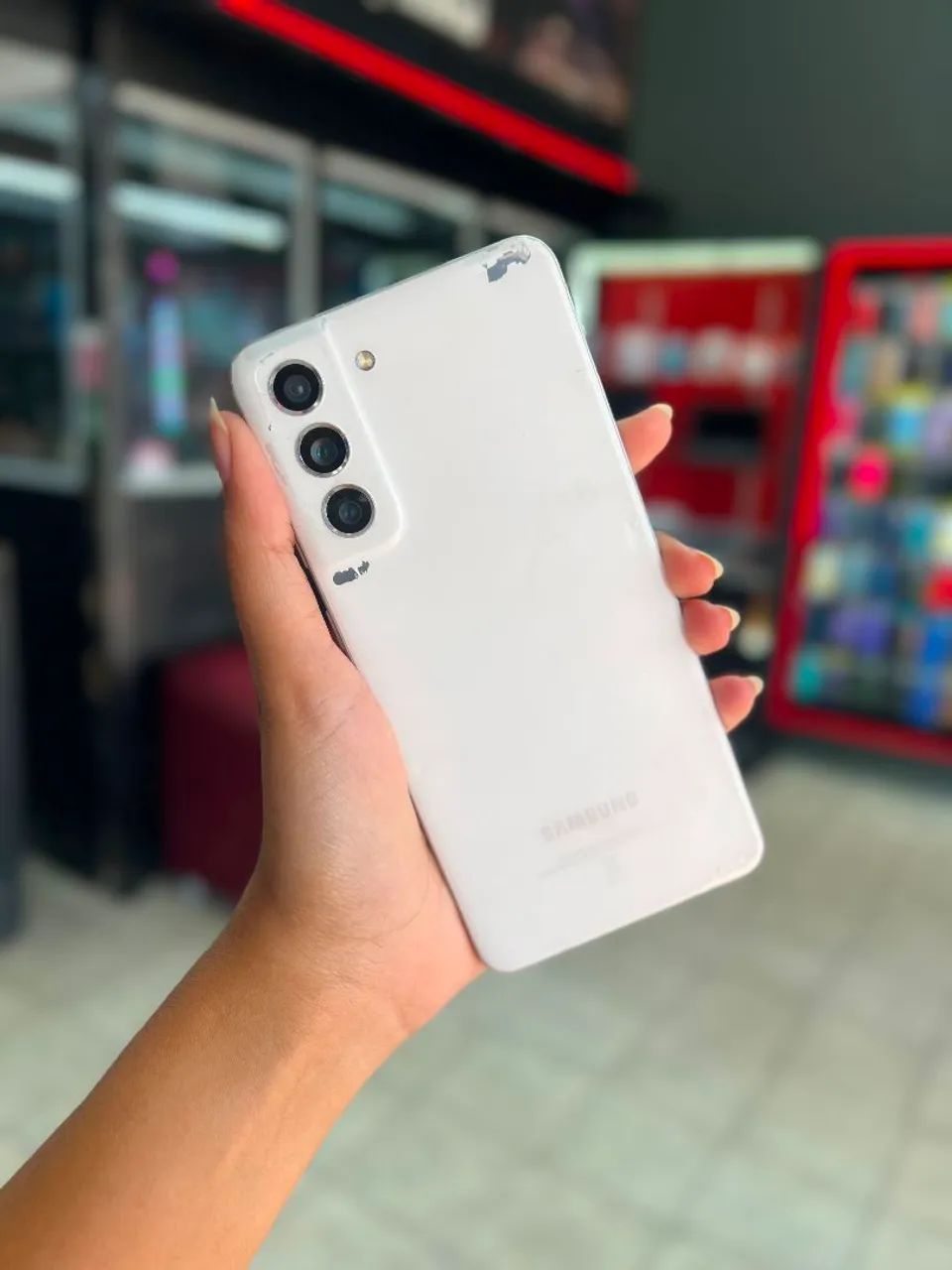 Galaxy S21 FE 128GB - Foto 5