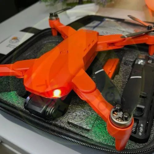 Mini Drone L900 Pró Original: Homologado, Seguro e com GPS Integrado - Foto 3