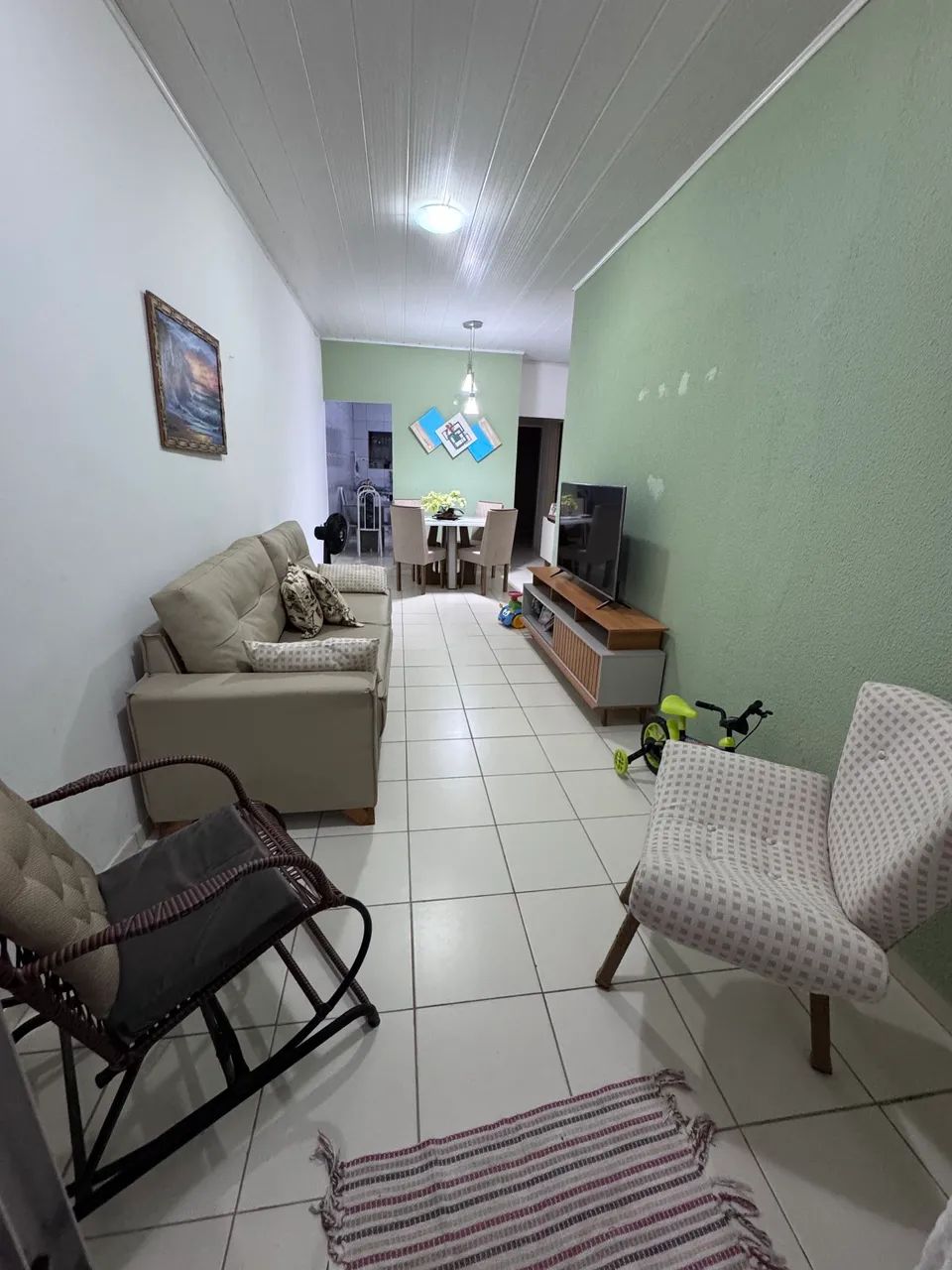 Vendo Belíssima Casa No Conjunto Jardim Royal  - Foto 4