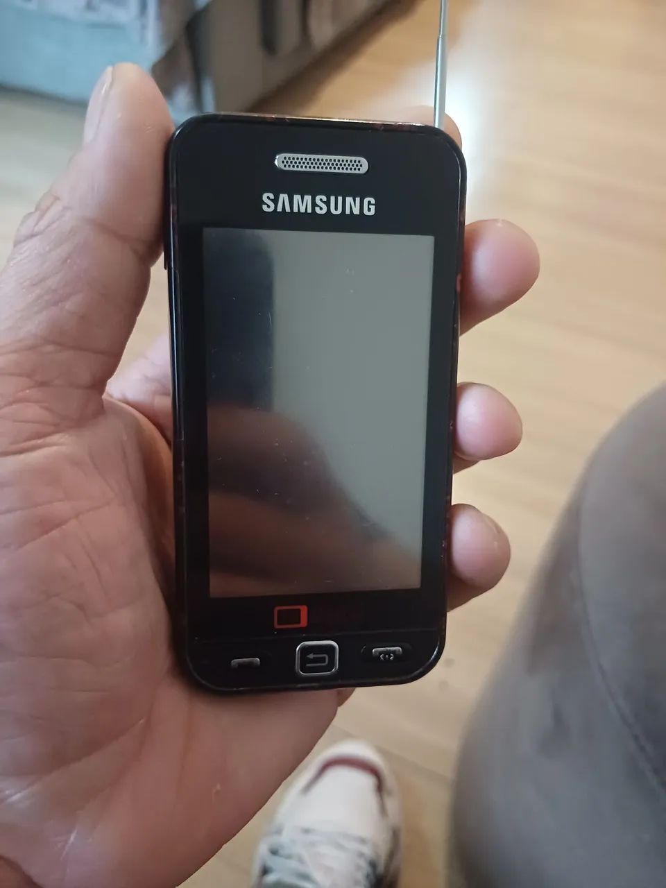Celular antigo retirar peças  - Foto 2
