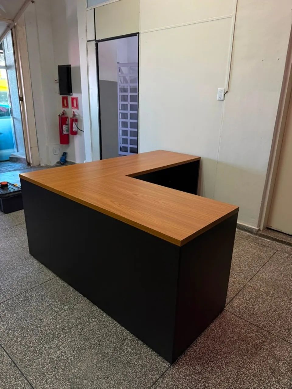Mesa em L - Foto 2