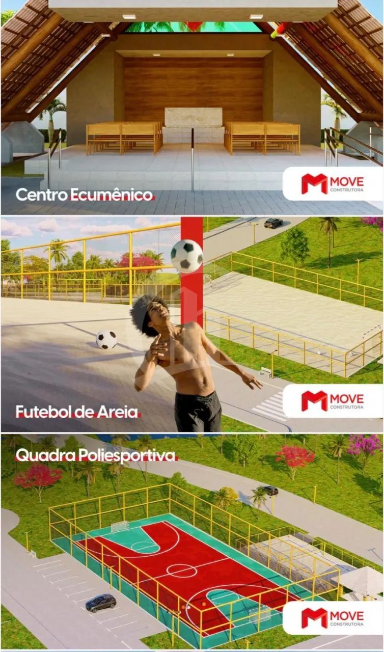 Terreno à venda no Condomínio Meliá Residence - Foto 5