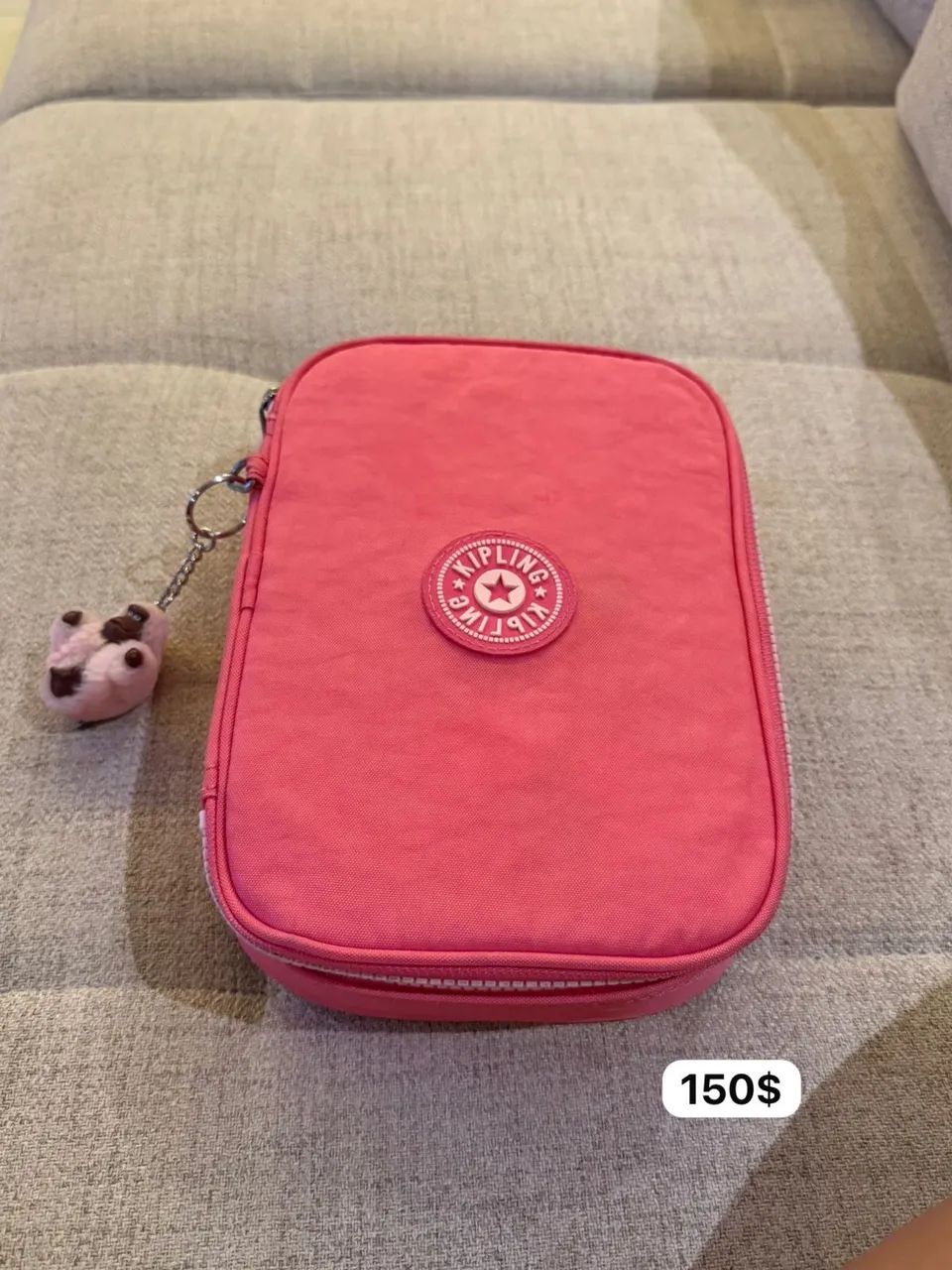Estojo Kipling 