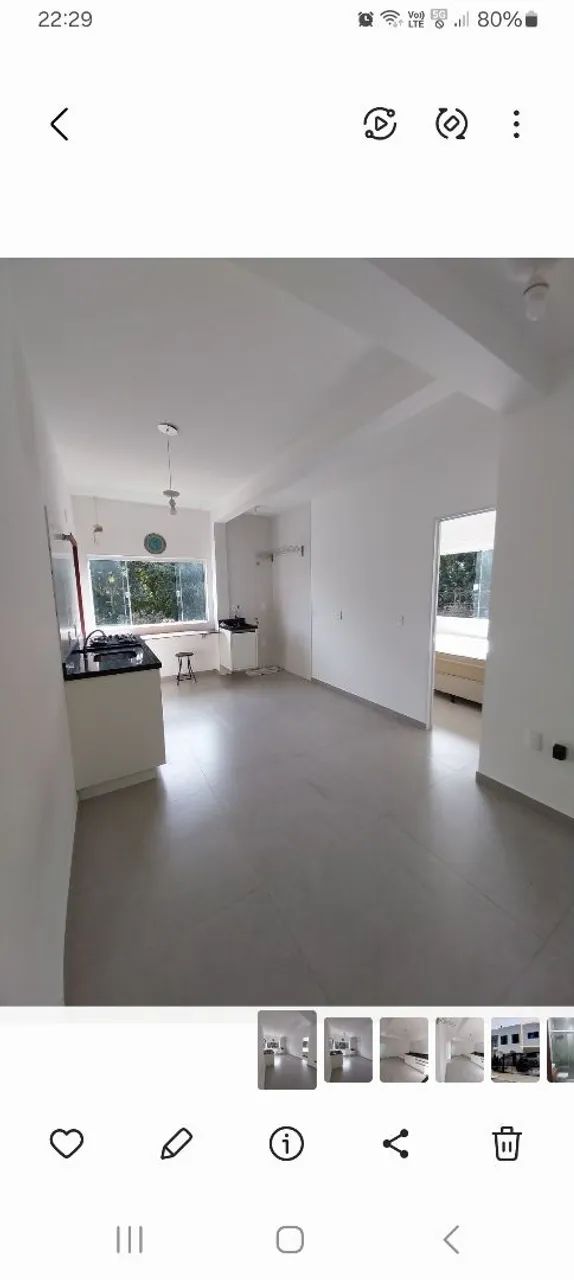 Apto 1 quarto ótimo acabamento  - Foto 4