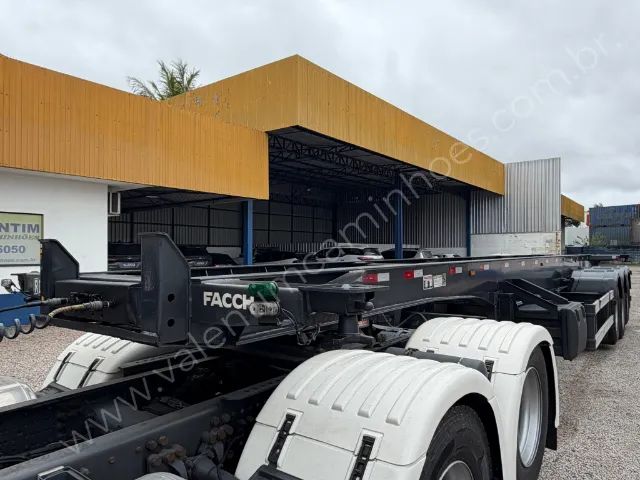 CARRETA FACCHINI PORTA CONTAINER - 2020 - Foto 3
