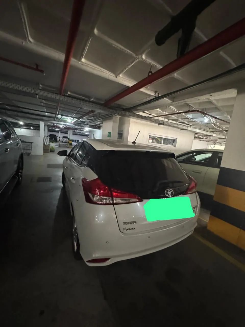 Toyota Yaris YARIS XL Plus Tech 1.3 Flex 16V Aut. 2019